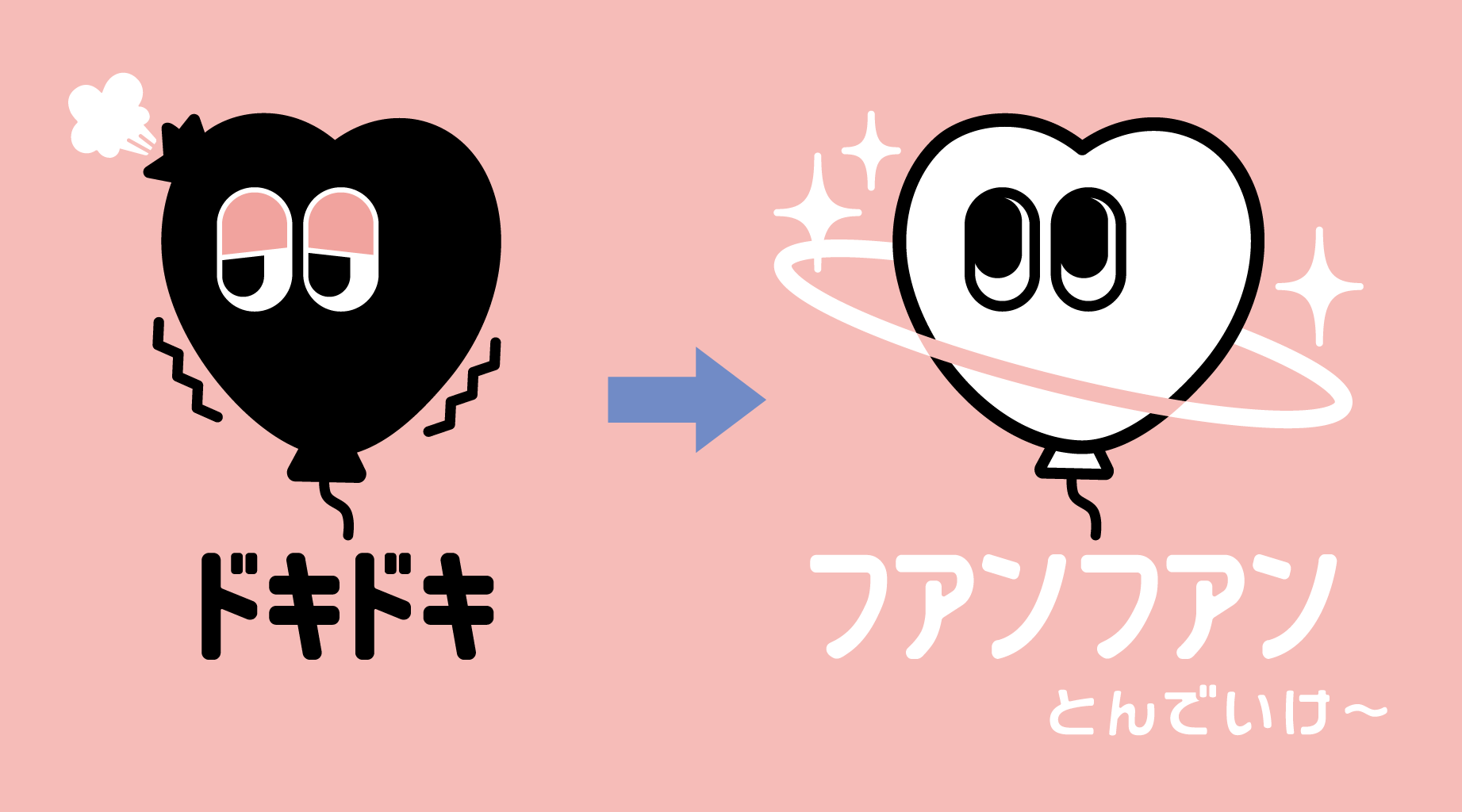 不安を書いて、視点をもらって、あとで答え合わせ